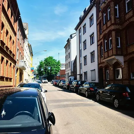 Kostenloses Parken - Altstadtnah - 100m Mosel - K-1-m קובלנץ