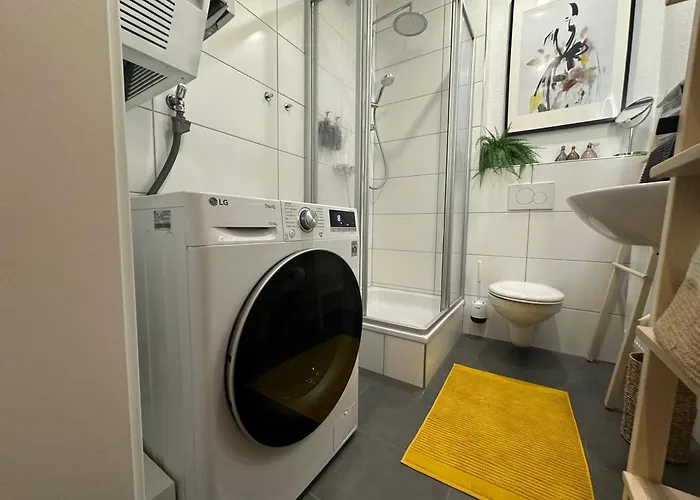 Appartamento Kostenloses Parken - Altstadtnah - 100m Mosel - K-1-m *