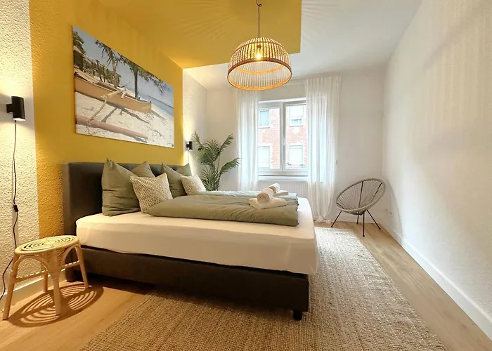 Appartamento Kostenloses Parken - Altstadtnah - 100m Mosel - K-1-m